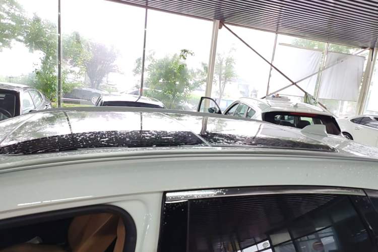 Used Geely Galaxy L7 2024 1.5T 115 km PLUS Dragon Edition Roof