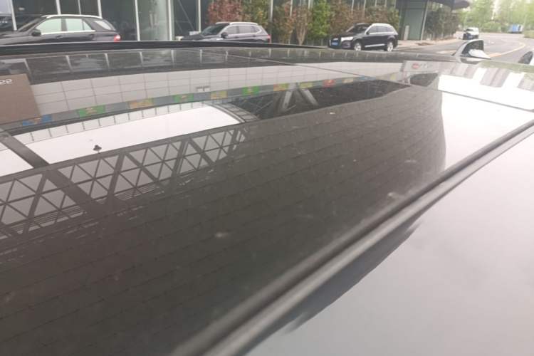 Used Geely Galaxy L7 2024 1.5T 115 km Starship Dragon Edition Roof