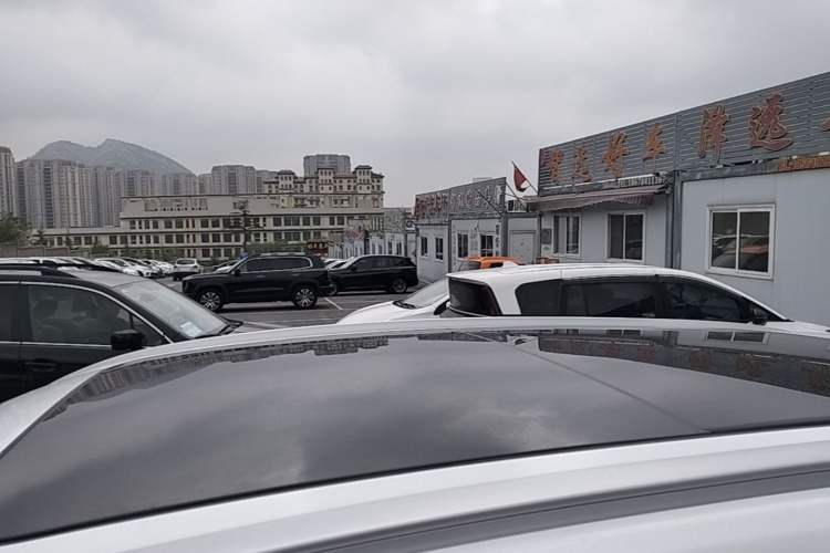 Used Geely Galaxy L7 2024 1.5T 115 km PLUS Dragon Edition Roof