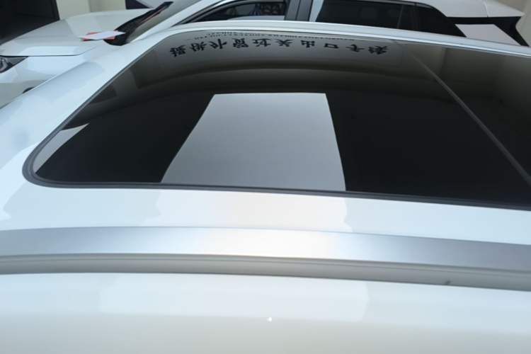Used Geely Galaxy L7 2024 1.5T 115 km Starship Dragon Edition Roof