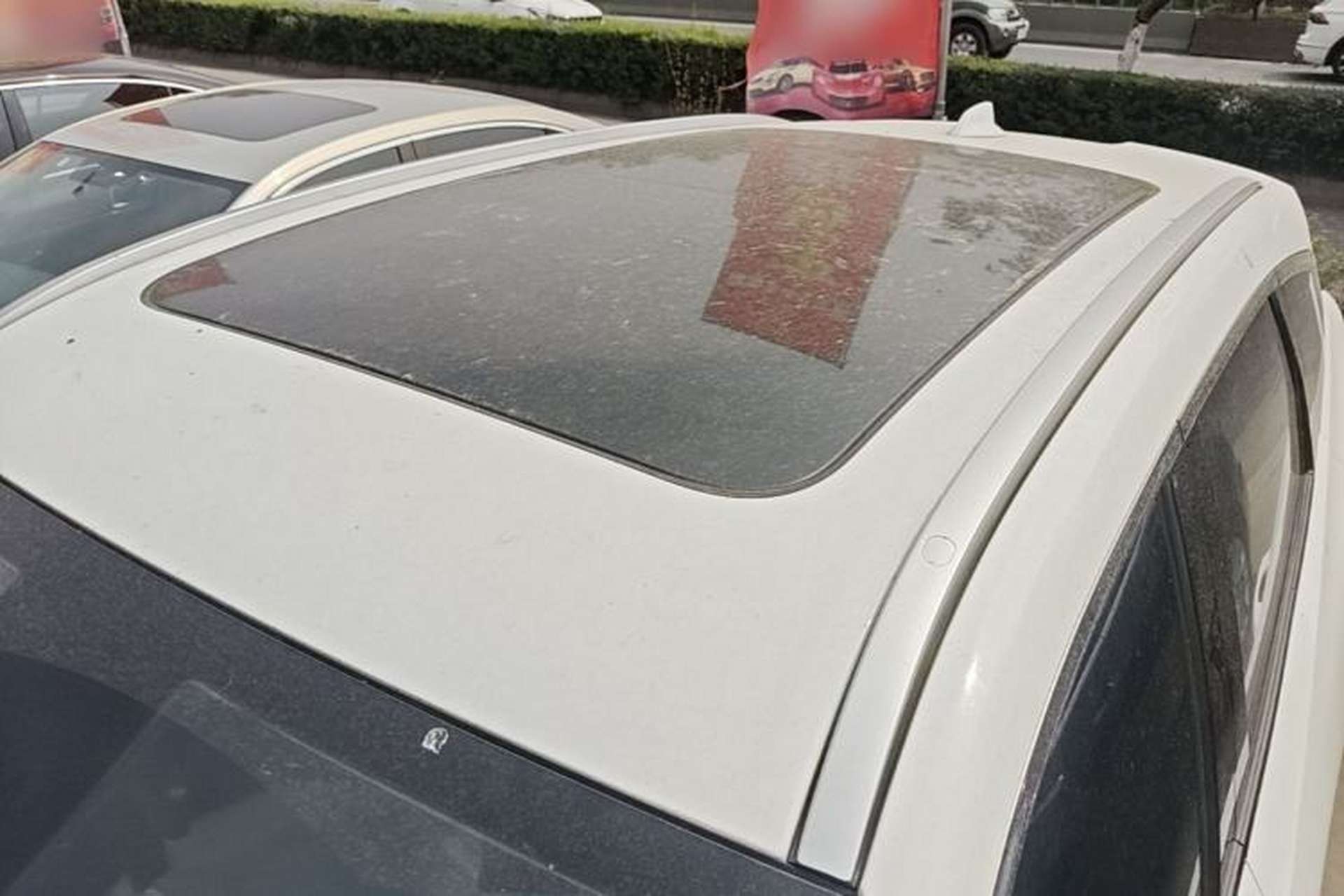 Used Geely Galaxy L7 2024 1.5T 115 km Starship Dragon Edition Roof