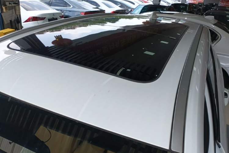 Used Geely Galaxy L7 2024 1.5T 115 km MAX Dragon Edition Roof