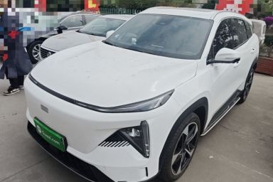 Used Geely Galaxy L7 2024 1.5T 115 km Starship Dragon Edition