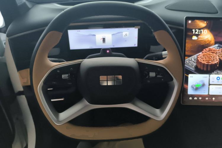 Used Geely Galaxy L7 2024 1.5T 115 km Starship Dragon Edition Steering Wheel