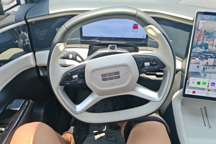 Used Geely Galaxy L7 2024 1.5T 115 km Starship Dragon Edition Steering Wheel