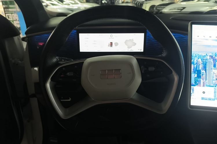 Used Geely Galaxy L7 2024 1.5T 115 km MAX Dragon Edition Steering Wheel