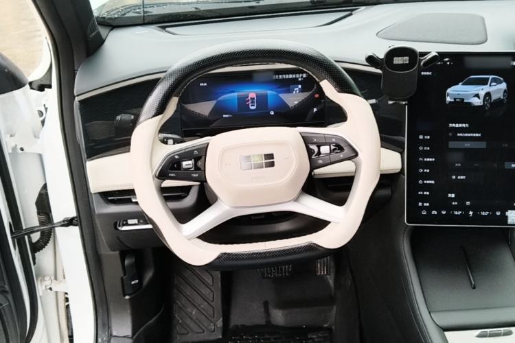 Used Geely Galaxy L7 2024 1.5T 115 km PLUS Dragon Edition Steering Wheel