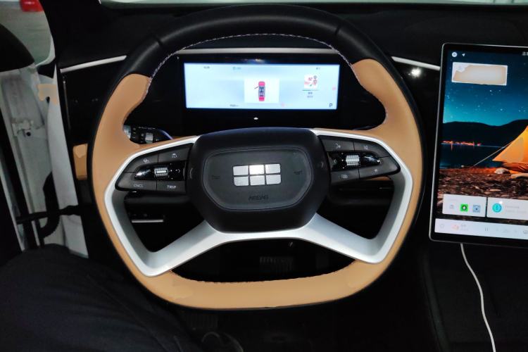 Used Geely Galaxy L7 2024 1.5T 55km PRO Dragon Edition Steering Wheel