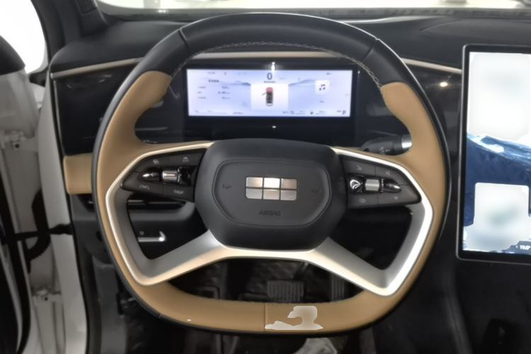 Used Geely Galaxy L7 2024 1.5T 55km PRO Dragon Edition Steering Wheel