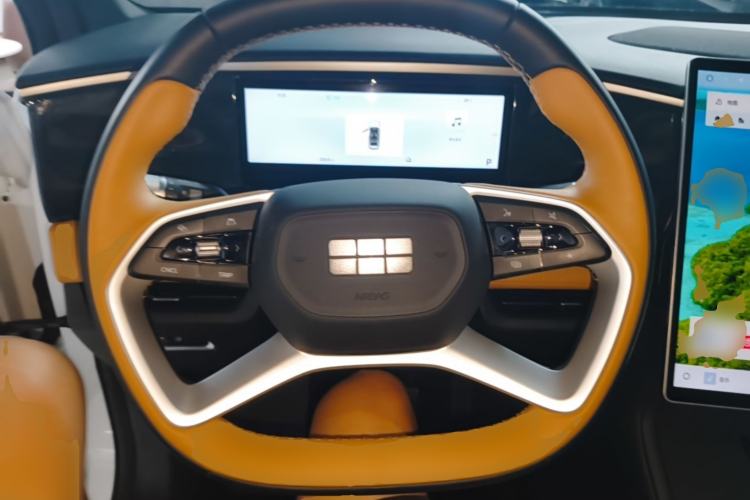 Used Geely Galaxy L7 2024 1.5T 115 km PLUS Dragon Edition Steering Wheel