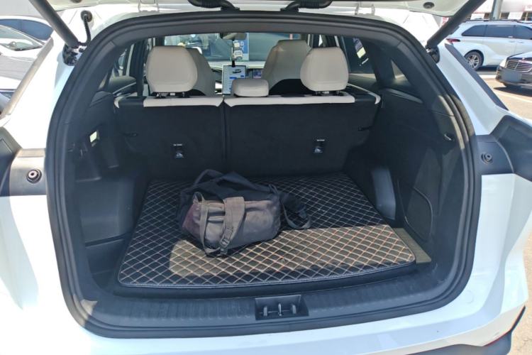 Used Geely Galaxy L7 2024 1.5T 115 km Starship Dragon Edition Trunk