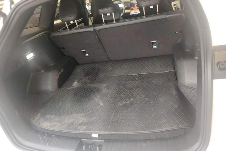 Used Geely Galaxy L7 2024 1.5T 115 km MAX Dragon Edition Trunk