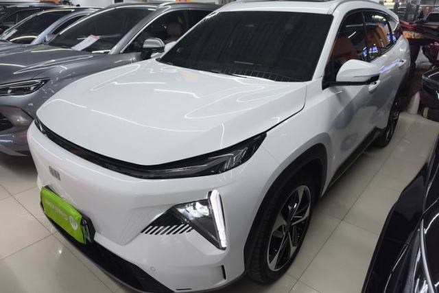 Used Geely Galaxy L7 2024 1.5T 115 km Starship Dragon Edition