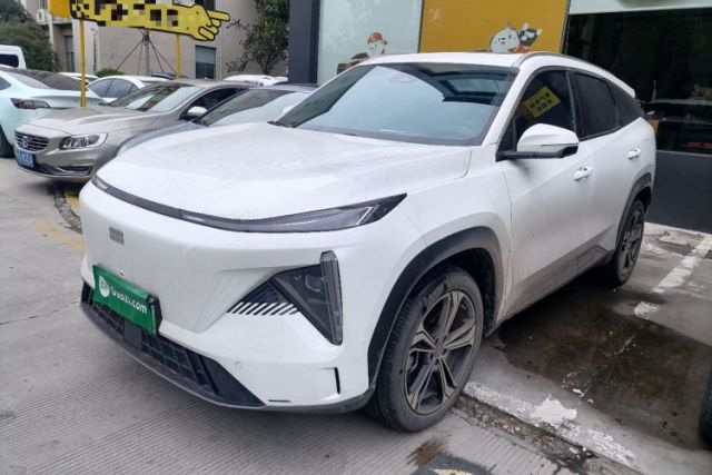 Used Geely Galaxy L7 2024 1.5T 115 km MAX Dragon Edition