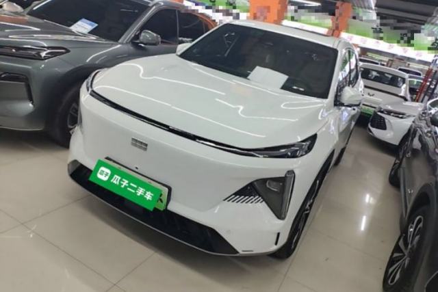 Used Geely Galaxy L7 2024 1.5T 115 km Starship Dragon Edition