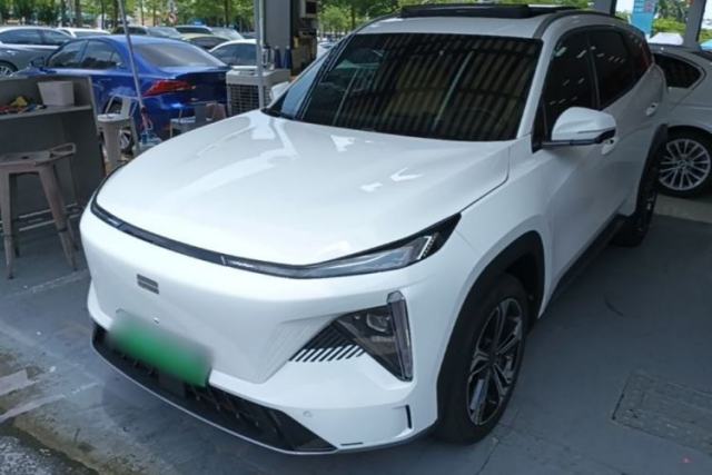 Used Geely Galaxy L7 2024 1.5T 115 km MAX Dragon Edition