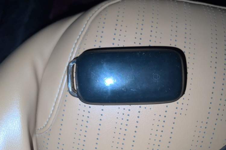 Used Geely Galaxy L7 2024 1.5T 115 km MAX Dragon Edition Vehicle Key
