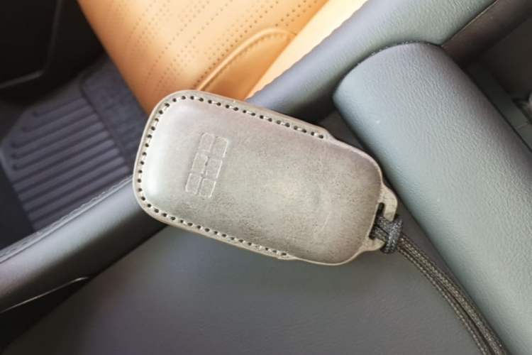 Used Geely Galaxy L7 2024 1.5T 115 km MAX Dragon Edition Vehicle Key