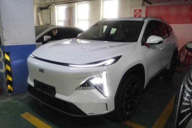 Used Geely Galaxy L7 2024 1.5T 115 km PLUS Dragon Edition