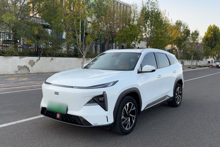 Geely Galaxy L7 2024 1.5T 55km PRO Dragon Edition
