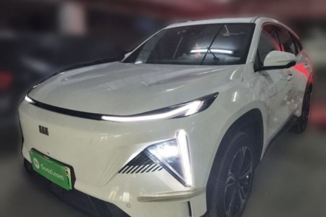 Used Geely Galaxy L7 2024 1.5T 115 km MAX Dragon Edition