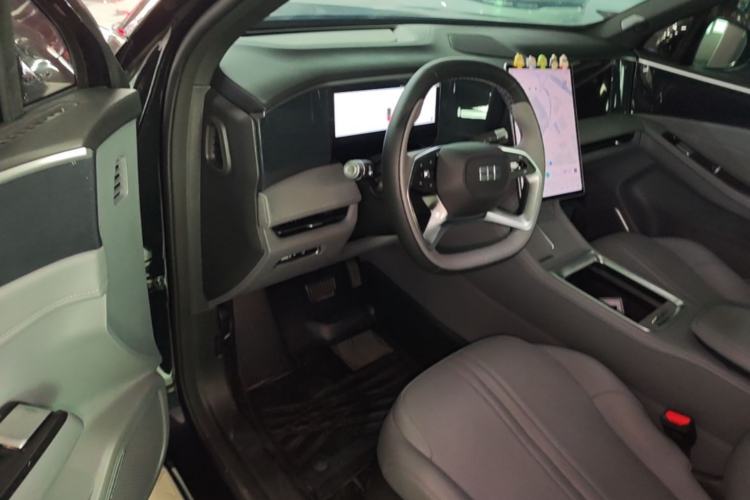 Used Geely Galaxy L7 2025 EM-i 115km Exploration Edition Driver Seat