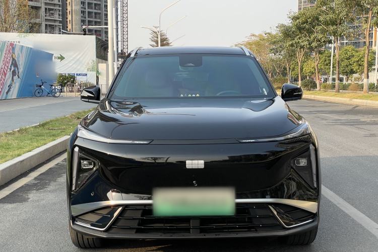 Used Geely Galaxy L7 2025 EM-i 115km Exploration Edition Exterior 1