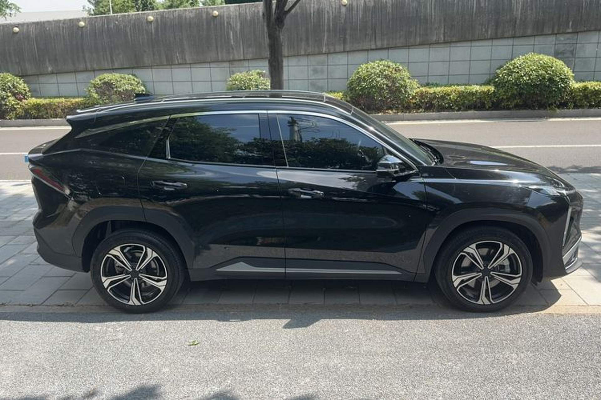 Used Geely Galaxy L7 2025 EM-i 115km Exploration Edition Exterior 2