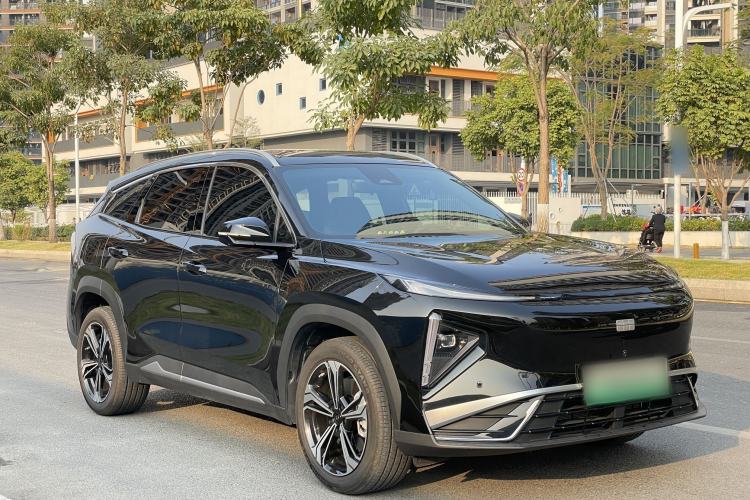 Used Geely Galaxy L7 2025 EM-i 115km Exploration Edition Exterior 2
