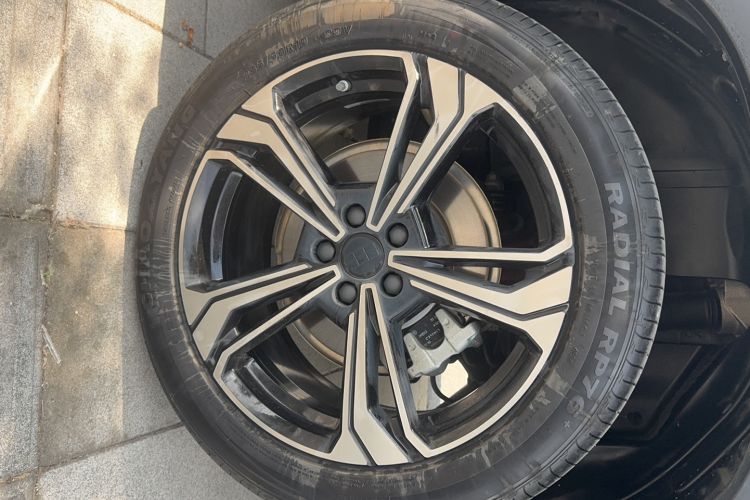 Used Geely Galaxy L7 2025 EM-i 115km Exploration Edition Exterior 4