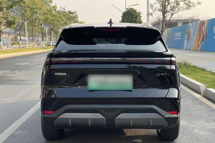 Used Geely Galaxy L7 2025 EM-i 115km Exploration Edition Exterior 4