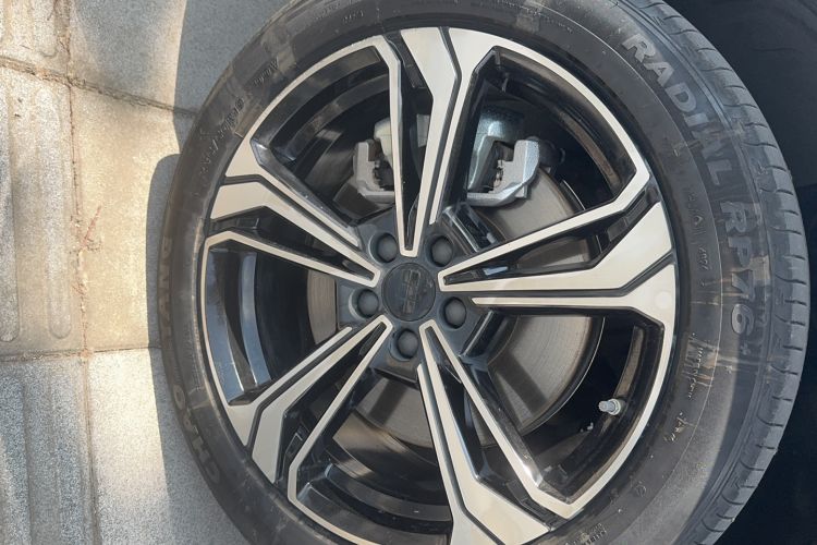 Used Geely Galaxy L7 2025 EM-i 115km Exploration Edition Exterior 5