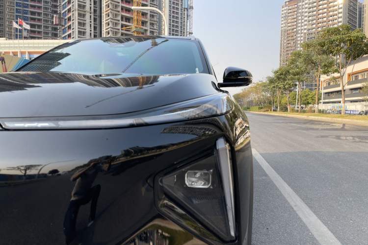 Used Geely Galaxy L7 2025 EM-i 115km Exploration Edition Exterior 6