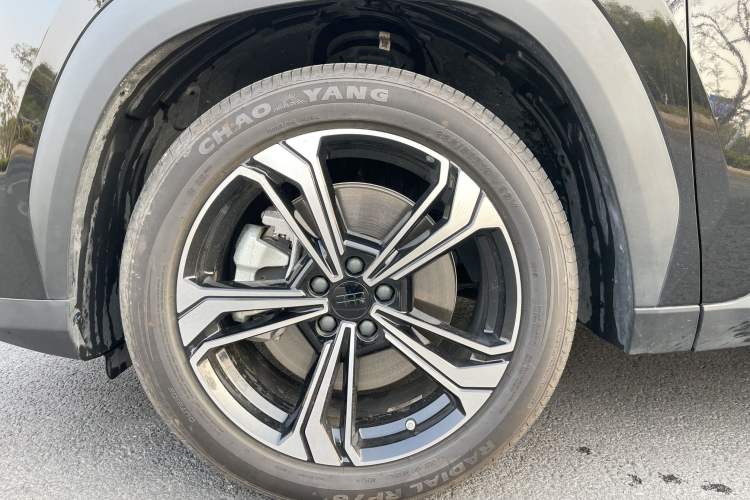 Used Geely Galaxy L7 2025 EM-i 115km Exploration Edition Exterior 9