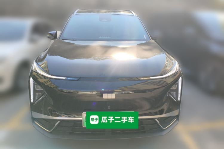Used Geely Galaxy L7 2025 EM-i 115km Exploration Edition Front