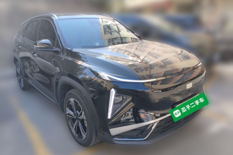 Used Geely Galaxy L7 2025 EM-i 115km Exploration Edition Front Right 45 Deg