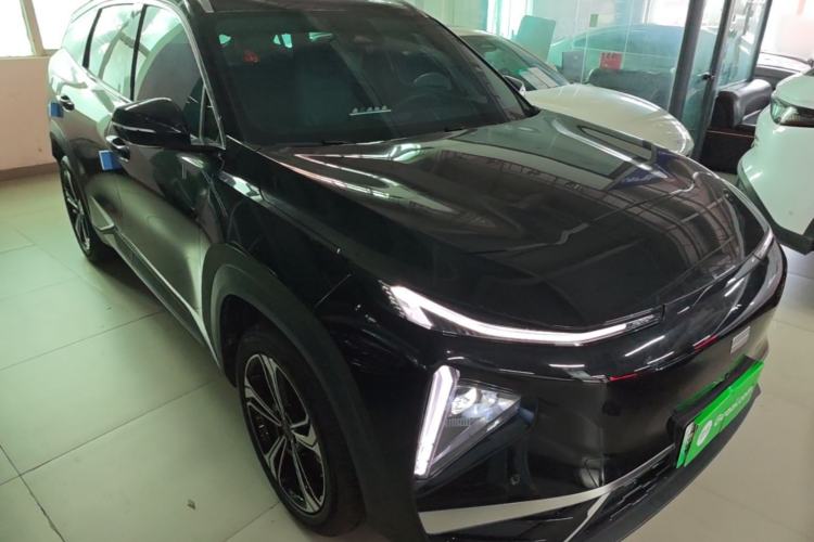 Used Geely Galaxy L7 2025 EM-i 115km Exploration Edition Front Right 45 Deg