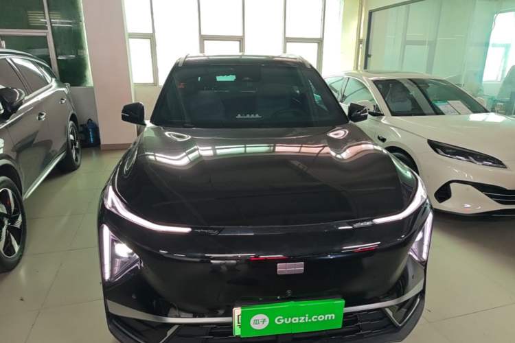 Used Geely Galaxy L7 2025 EM-i 115km Exploration Edition Front