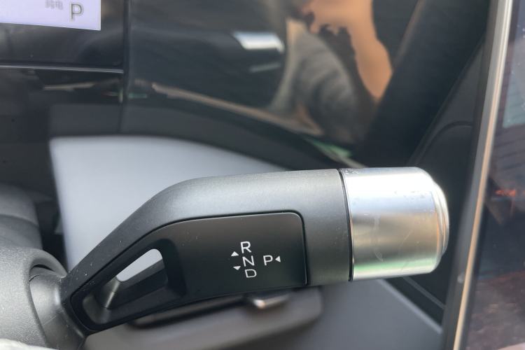 Used Geely Galaxy L7 2025 EM-i 115km Exploration Edition Gear Lever