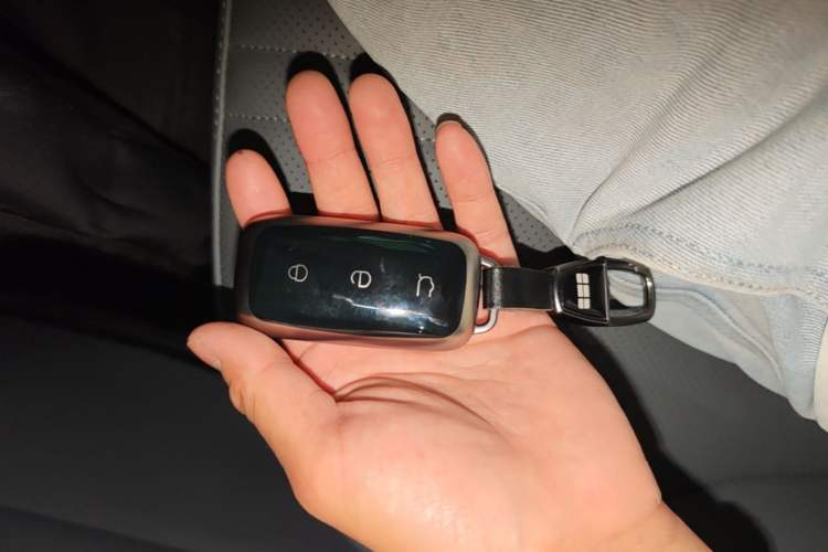 Used Geely Galaxy L7 2025 EM-i 115km Exploration Edition Interior 1