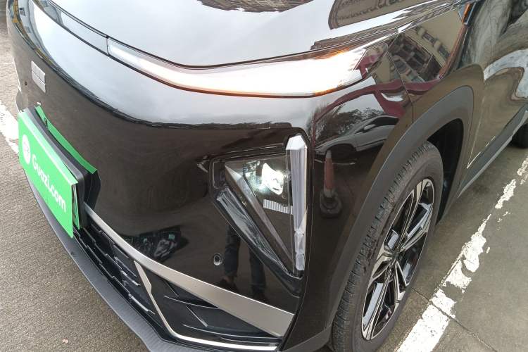 Used Geely Galaxy L7 2025 EM-i 115km Exploration Edition Left Front Headlight