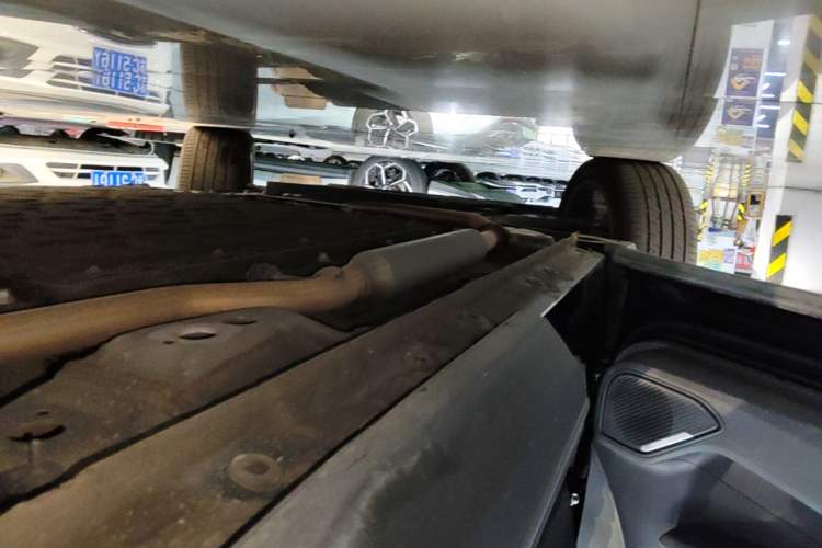 Used Geely Galaxy L7 2025 EM-i 115km Exploration Edition Left Side Sill