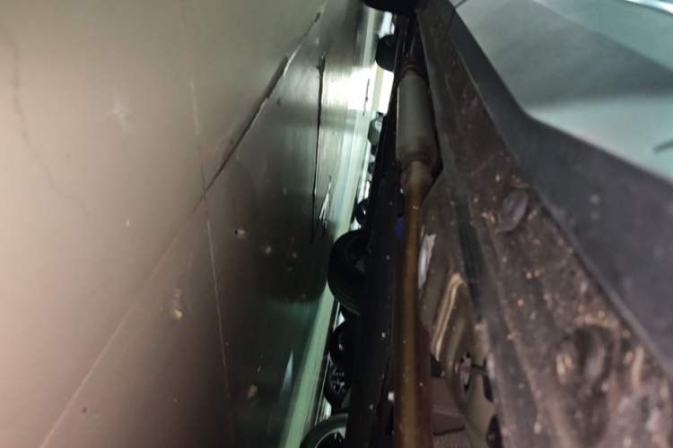 Used Geely Galaxy L7 2025 EM-i 115km Exploration Edition Left Side Sill