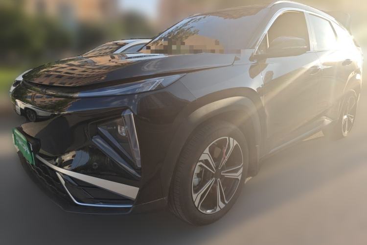 Geely Galaxy L7 2025 EM-i 115km Exploration Edition