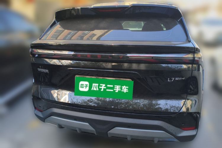 Used Geely Galaxy L7 2025 EM-i 115km Exploration Edition Rear