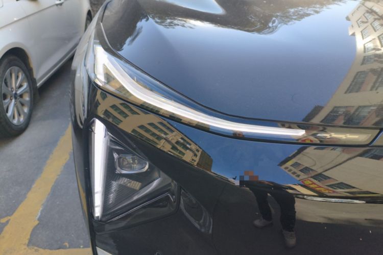 Used Geely Galaxy L7 2025 EM-i 115km Exploration Edition Right Front Headlight