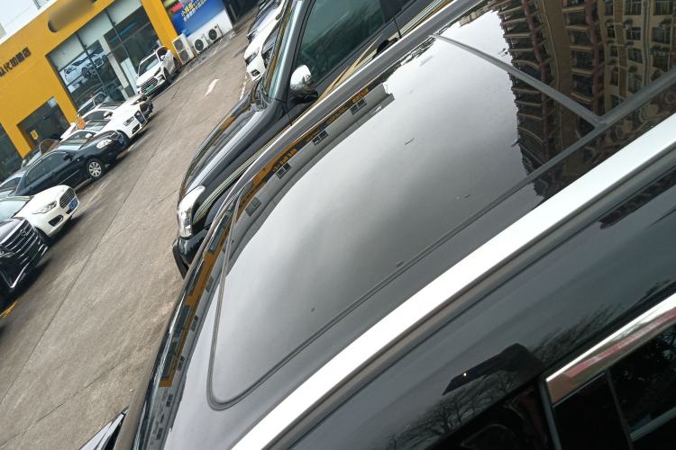 Used Geely Galaxy L7 2025 EM-i 115km Exploration Edition Roof