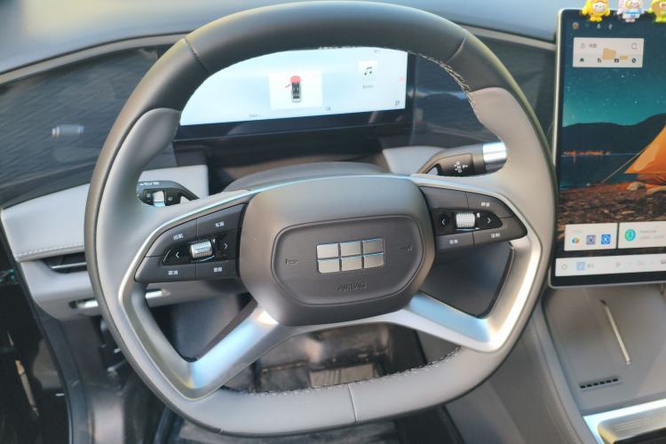Used Geely Galaxy L7 2025 EM-i 115km Exploration Edition Steering Wheel