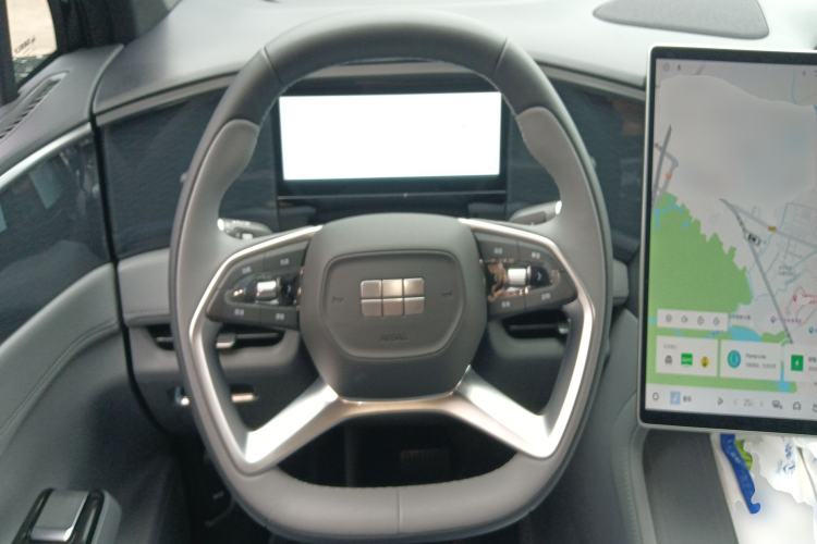 Used Geely Galaxy L7 2025 EM-i 115km Exploration Edition Steering Wheel
