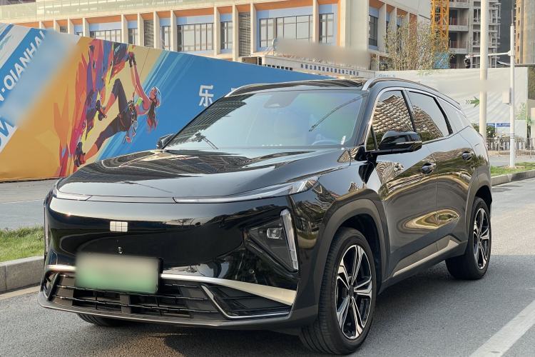 Used Geely Galaxy L7 2025 EM-i 115km Exploration Edition Guazi used car, China used car export, Used car for sale, Used cars, Cheapest cars for sale